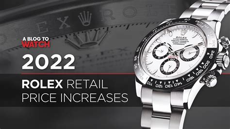 how do gold prices affect price of rolex watch|rolex gold price increases.